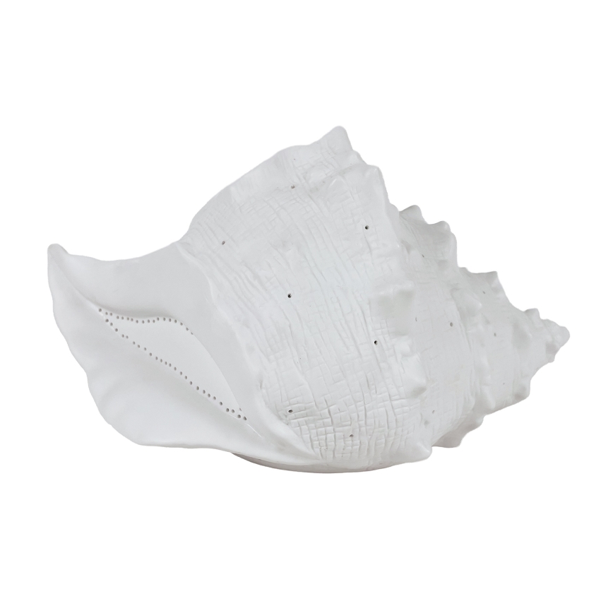 ONLI - Bordlampe PORCELLANA 1xE14/6W/230V 29 cm muslingeskal