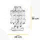 ONLI - Bordlampe RUBEN 2xE14/6W/230V