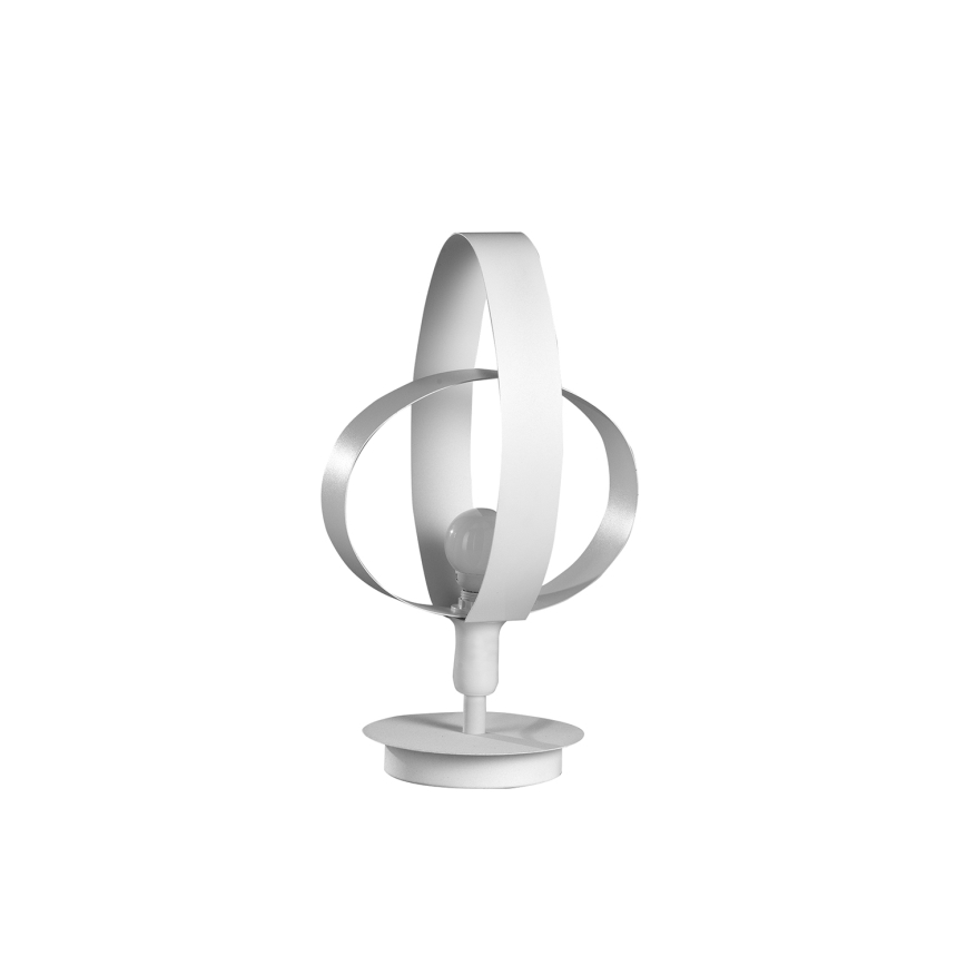 ONLI - Bordlampe SERENA 1xE14/6W/230V hvid 38 cm
