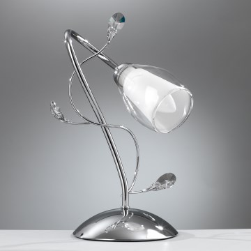 ONLI - Bordlampe SHARON 1xE14/6W/230V 30 cm
