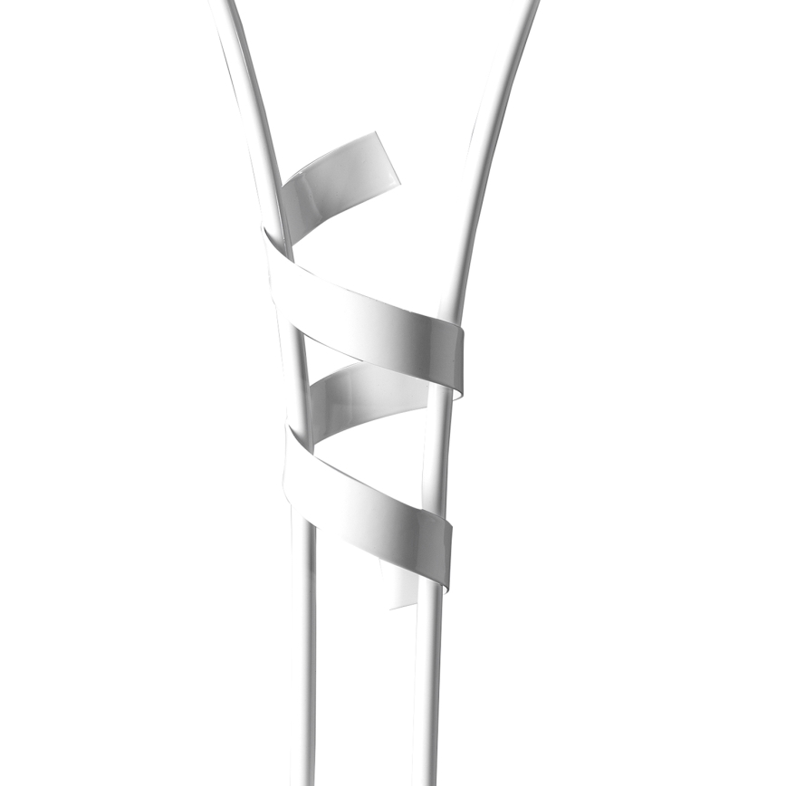 ONLI - Bordlampe ZOE 2xE14/6W/230V 65 cm hvid