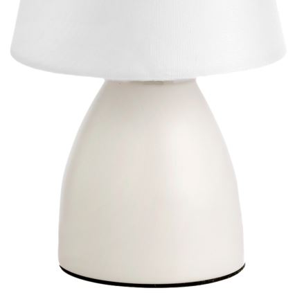 ONLI - Børnelampe TITTA 1xE14/6W/230V 20 cm hvid