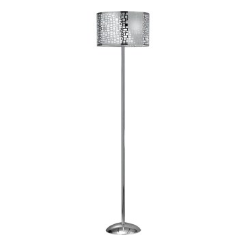ONLI - Gulvlampe BRUCE 1xE27/15W/230V mat krom
