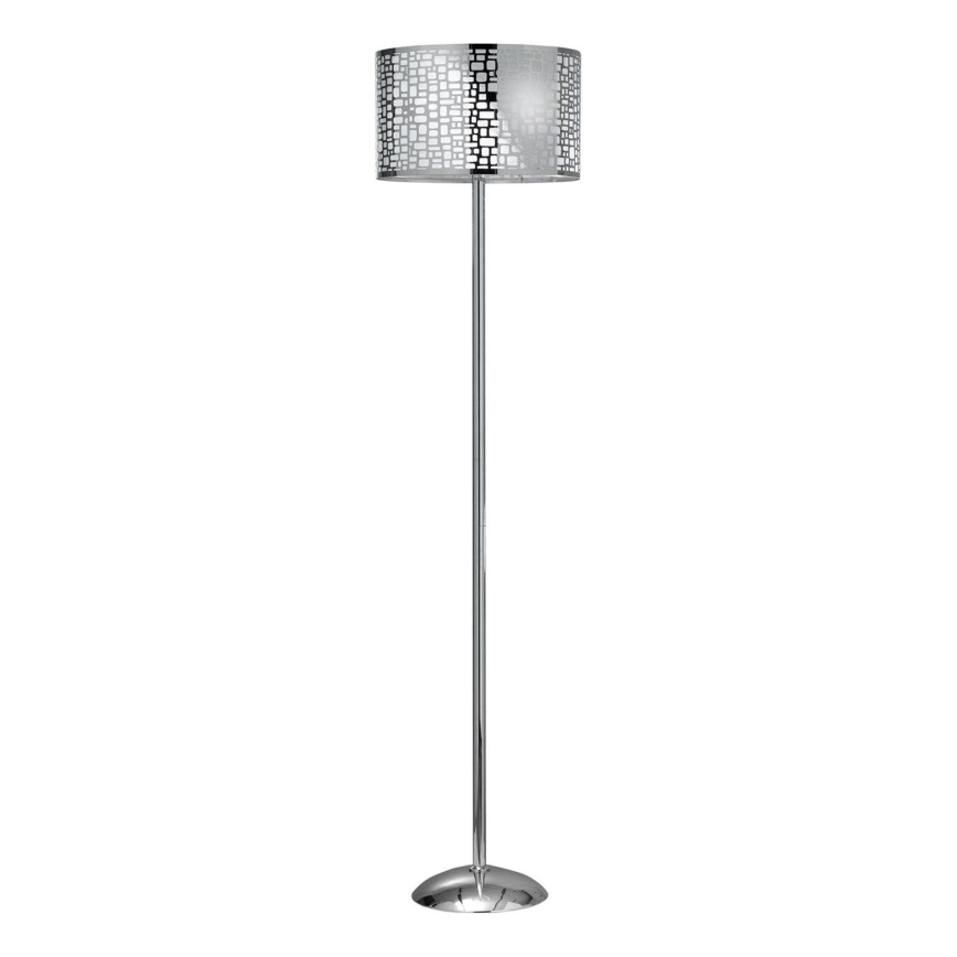 ONLI - Gulvlampe BRUCE 1xE27/15W/230V mat krom