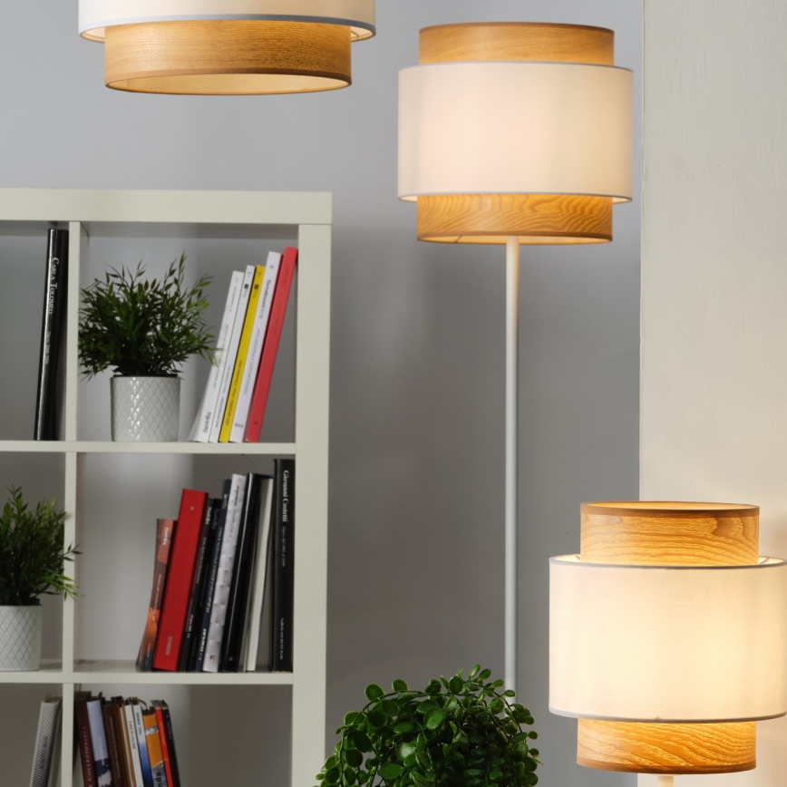 ONLI - Gulvlampe LICIA 1xE27/22W/230V