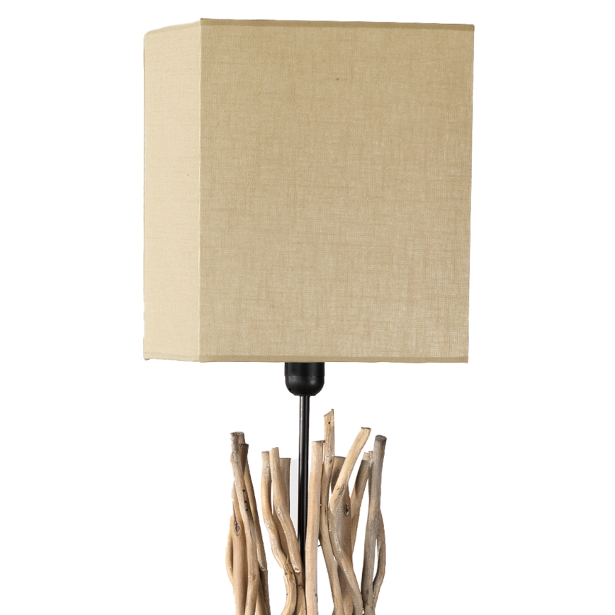 ONLI - Gulvlampe MARICA 1xE27/22W/230V