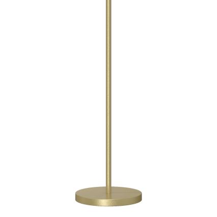 ONLI - Gulvlampe PALOMA 7xG9/10W/230V guldfarvet