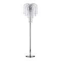 ONLI - Gulvlampe PIOGGIA 3xE14/6W/230V blank krom