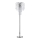 ONLI - Gulvlampe PIOGGIA 3xE14/6W/230V skinnende krom