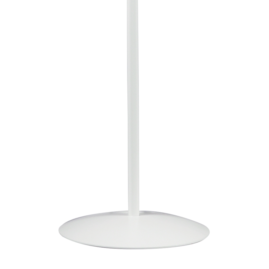 ONLI - Gulvlampe TITILLA 1xE27/22W/230V lilla/hvid