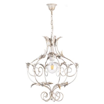 ONLI - Loftlampe på kæde CONTESSA 1xE27/22W/230V patina