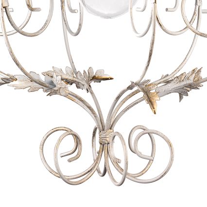 ONLI - Loftlampe på kæde CONTESSA 1xE27/22W/230V patina
