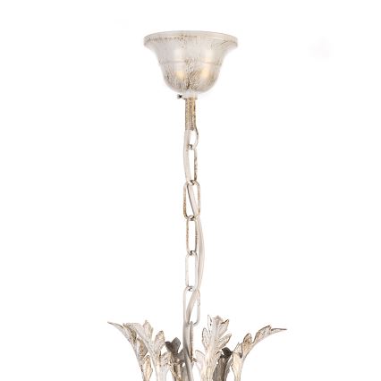 ONLI - Loftlampe på kæde CONTESSA 1xE27/22W/230V patina