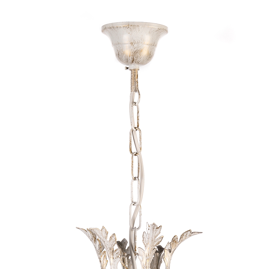 ONLI - Loftlampe på kæde CONTESSA 1xE27/22W/230V patina