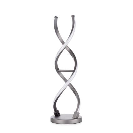 ONLI - LED bordlampe DNA LED/12W/230V 4000K 48,5 cm sølvfarvet