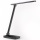 ONLI - LED bordlampe dæmpbar med USB-port DESKI LED/7W/230V 4000K sort