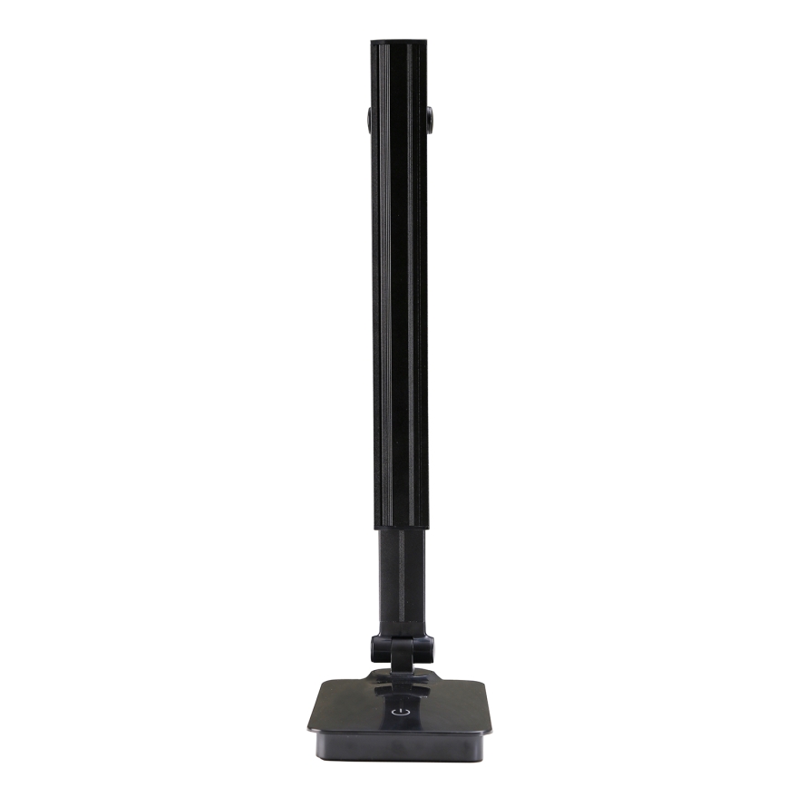 ONLI - LED bordlampe dæmpbar med USB-port DESKI LED/7W/230V 4000K sort
