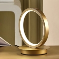 ONLI - LED bordlampe NOELIA LED/4W/230V 17 cm guld