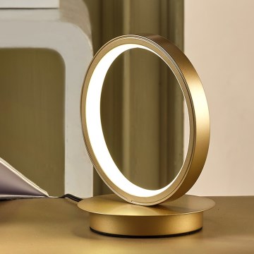 ONLI - LED bordlampe NOELIA LED/4W/230V 17 cm guld
