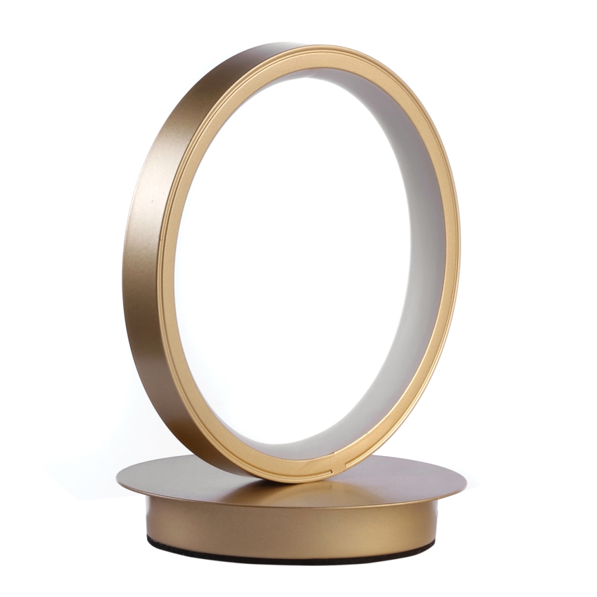 ONLI - LED bordlampe NOELIA LED/4W/230V 17 cm guld
