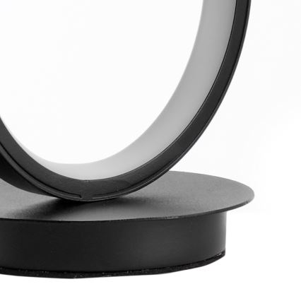 ONLI - LED bordlampe NOELIA LED/4W/230V 17 cm sort
