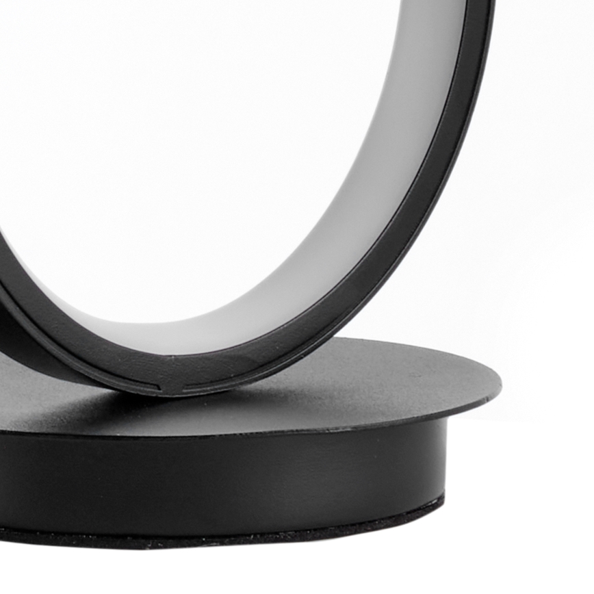 ONLI - LED bordlampe NOELIA LED/4W/230V 17 cm sort