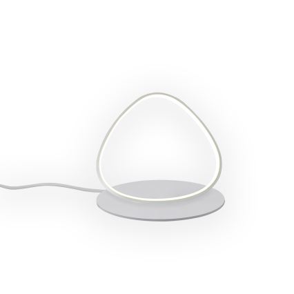 ONLI - LED bordlampe ROMEO LED/16W/230V 4000K 35 cm hvid