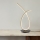 ONLI - LED bordlampe SIGN LED/12W/230V 4000K 43 cm guldfarvet