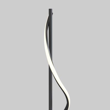 ONLI - LED bordlampe TWIST LED/16W/230V 4000K sort