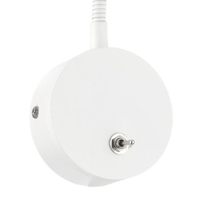 ONLI - LED Fleksibel lille lampe LEXI LED/1W/230V 4000K hvid
