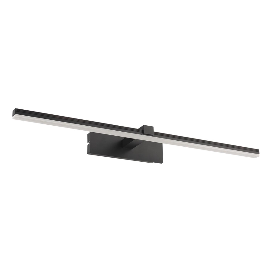 ONLI - LED gallerilampe FRED LED/14W/230V 4000K sort