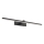 ONLI - LED gallerilampe FRED LED/14W/230V 4000K sort