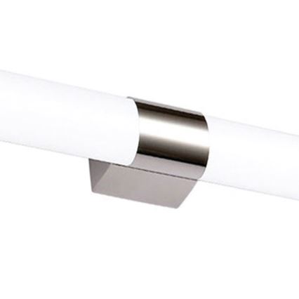 ONLI - LED gallerilampe OBUT LED/8W/230V 4000K mat krom