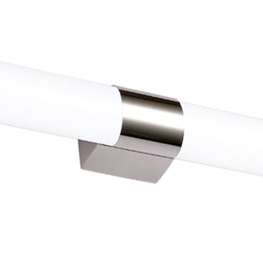 ONLI - LED gallerilampe OBUT LED/8W/230V 4000K mat krom