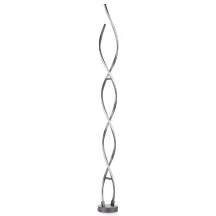 ONLI - LED gulvlampe DNA LED/24W/230V 4000K sølvfarvet