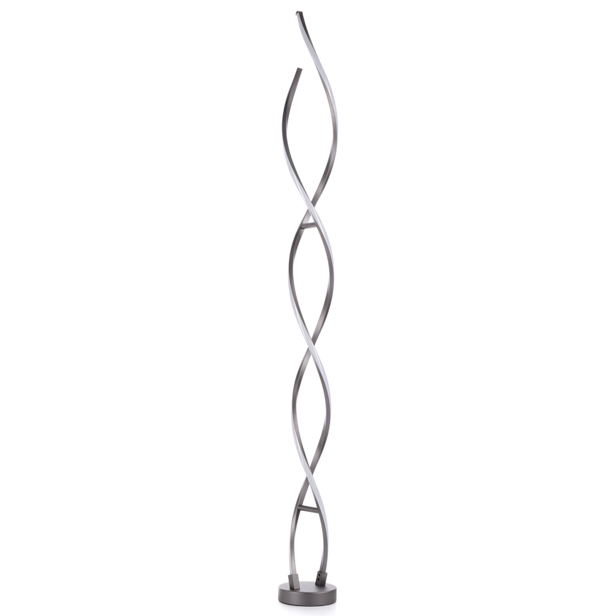 ONLI - LED gulvlampe DNA LED/24W/230V 4000K sølvfarvet