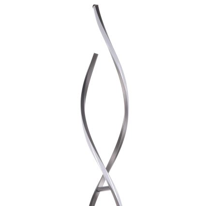 ONLI - LED gulvlampe DNA LED/24W/230V 4000K sølvfarvet