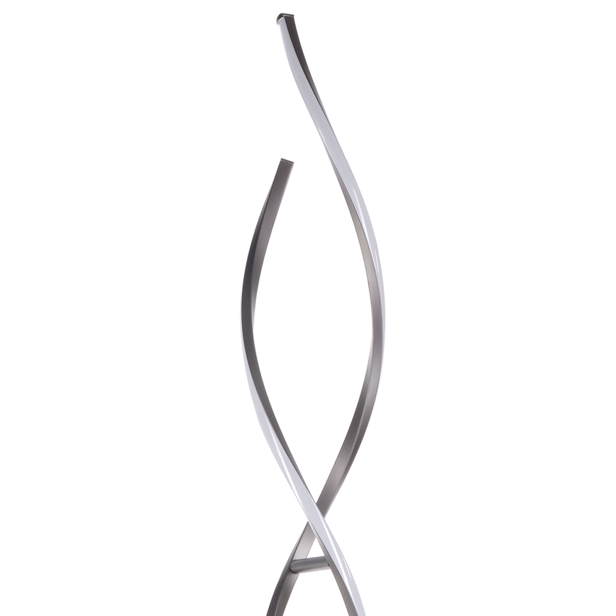 ONLI - LED gulvlampe DNA LED/24W/230V 4000K sølvfarvet
