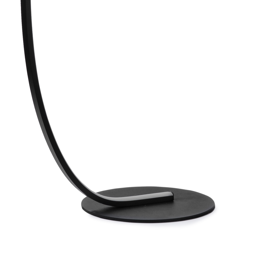 ONLI - LED gulvlampe NOELIA LED/23W/230V sort