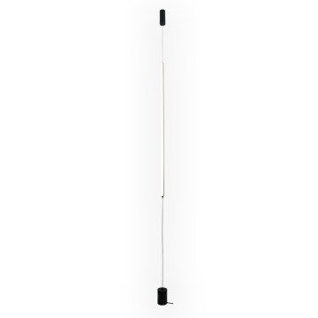 ONLI - LED-gulvlampe SIRILLA LED/20W/230V sort