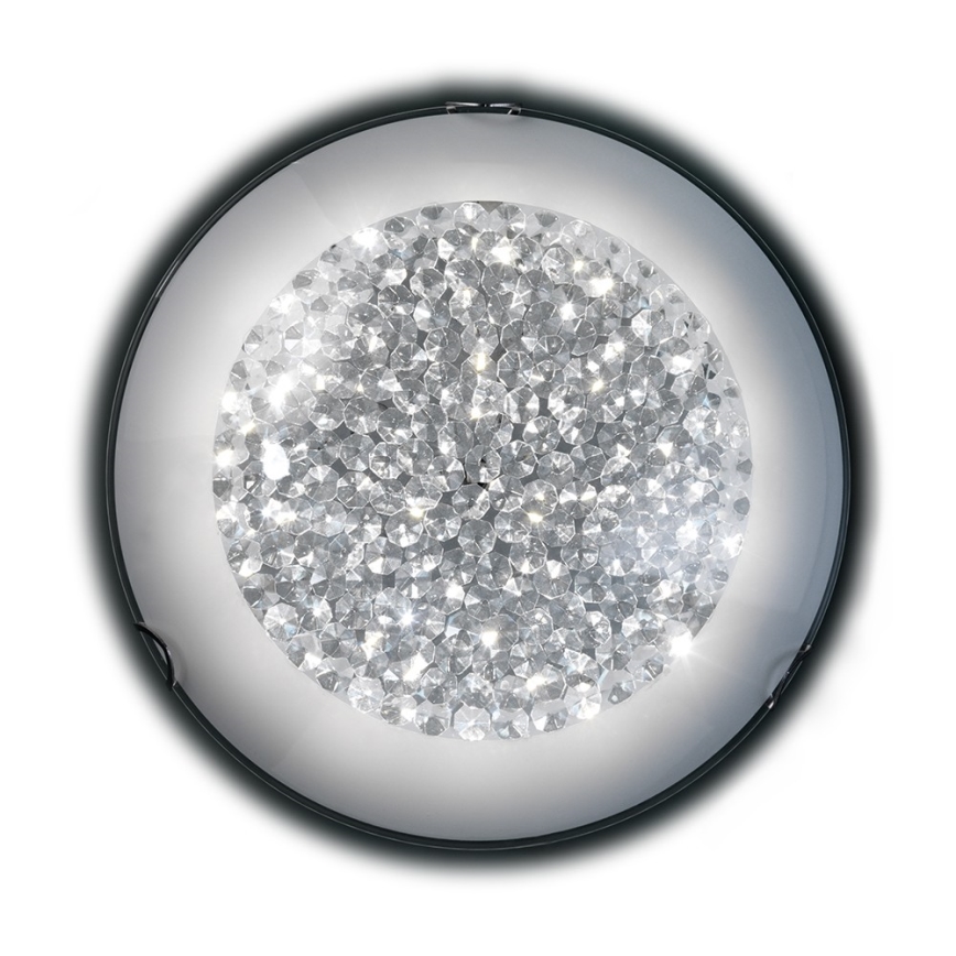 ONLI - LED loftlampe BRILL LED/12W/230V 4000K diameter 30 cm