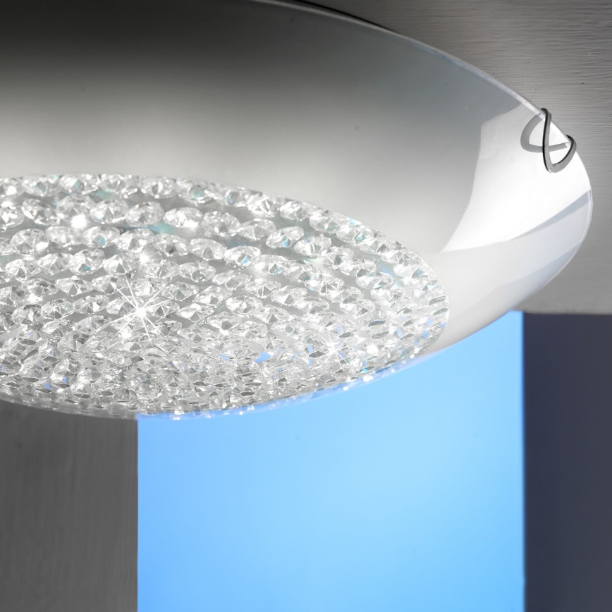 ONLI - LED loftlampe BRILL LED/21W/230V 4000K diameter 50 cm
