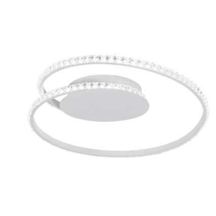 ONLI - LED loftlampe EDEN LED/26W/230V 4500K diameter 50 cm hvid