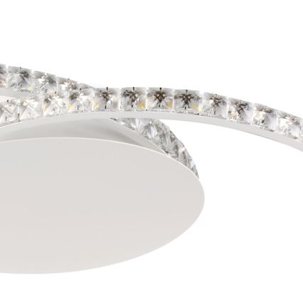 ONLI - LED loftlampe EDEN LED/26W/230V 4500K diameter 50 cm hvid
