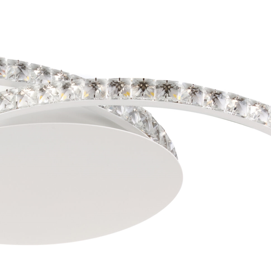 ONLI - LED loftlampe EDEN LED/26W/230V 4500K diameter 50 cm hvid