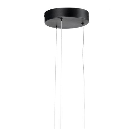 ONLI - LED pendel DAFNE LED/30W/230W 4000K sort