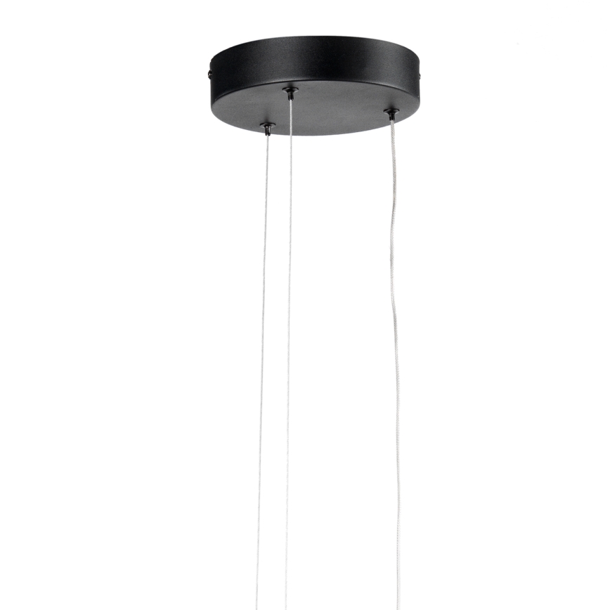 ONLI - LED pendel DAFNE LED/30W/230W 4000K sort