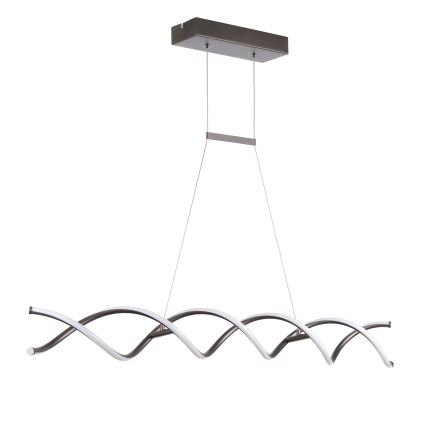 ONLI - LED pendel DNA LED/24W/230V 4000K sølvfarvet