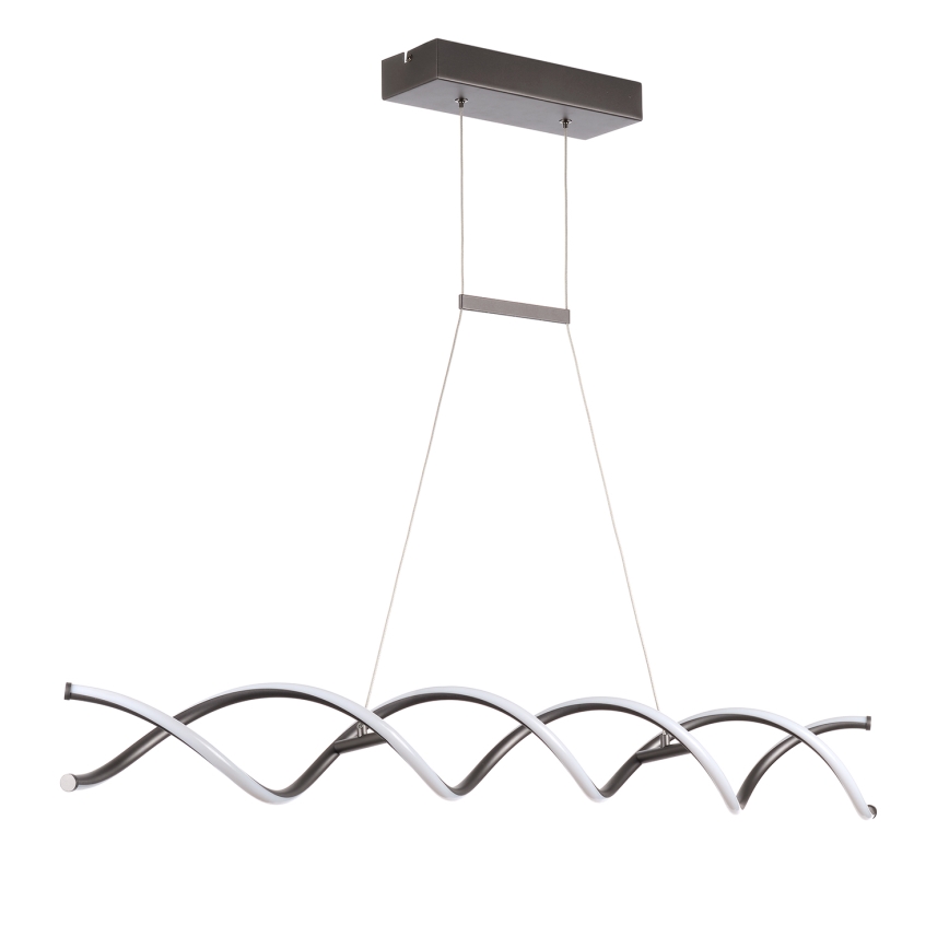 ONLI - LED pendel DNA LED/24W/230V 4000K sølvfarvet