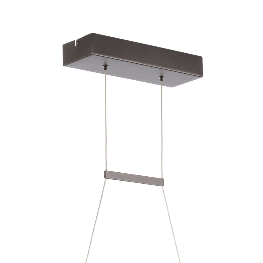 ONLI - LED pendel DNA LED/24W/230V 4000K sølvfarvet